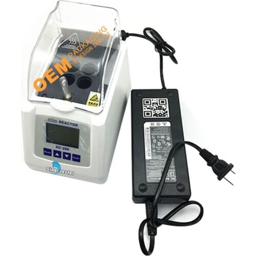 Intelligent Cod Meter Laboratory Instrument Xc-200 Cod Reactor