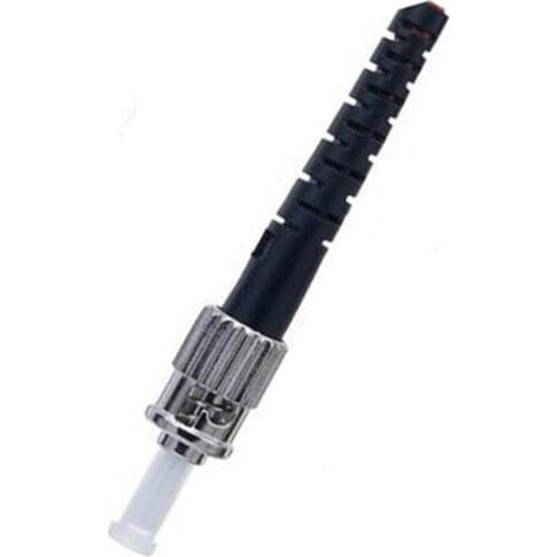 LODFIBER 800M ST-ST Outdoor Armored Singlemode Simplex Fiber Optic Cable Patch Cord 9/125