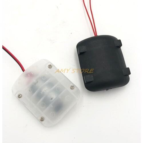 1Pc 280 DC5V 12V 24V 4100RPM Plastic Housing Massager Machine Electric USB Vibrator Motor for Car Seat Frog Feed Meter ATM Robot