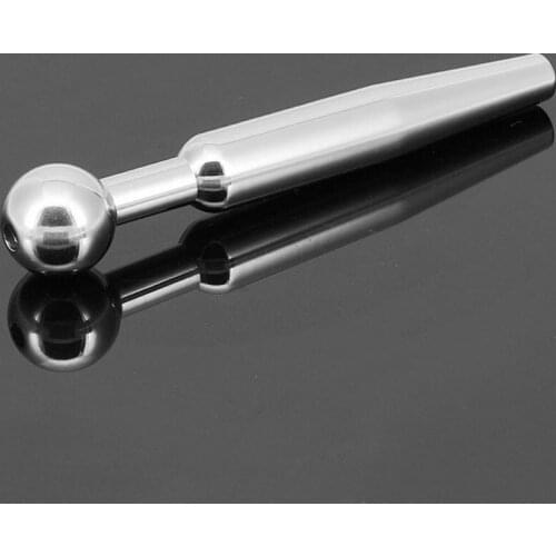 Male Penis Plug Cbt Torture Stainless Steel Urethral Dilators Sounding Rod Catheter Sex Toys For Men Adult Gay Products