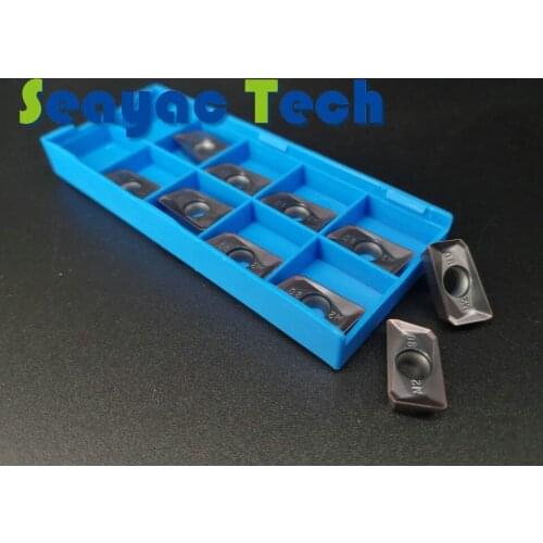 Finishing process insert,BAP400R milling holder inserts APMT1604PDER-M2