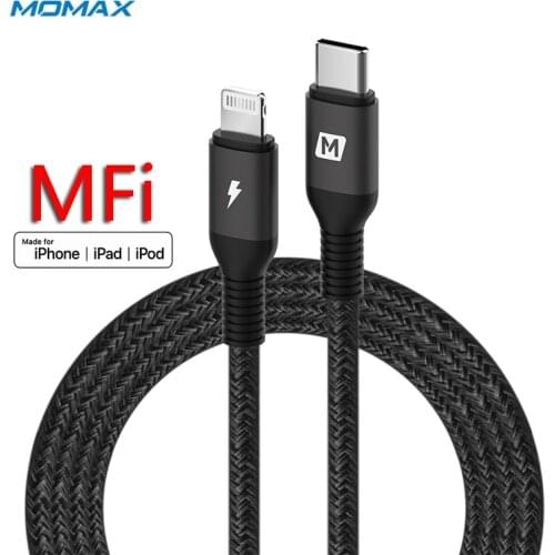 Original MFI usb c to Lightning cable PD charger for iPhone 12 11 xs xr 8 7 6 5se ipad Fast charging data short 30cm 1m 2.2m 3m