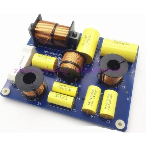 Replacement Crossover BOARD FOR JBL SRX725 SRX700 Crossover 3 way Speaker Aftermarket