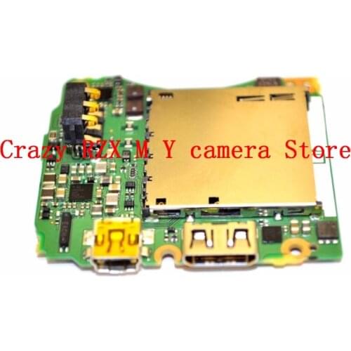 Sx510 mainboard for canon sx510 main board sx510 motherboard Camera repair parts