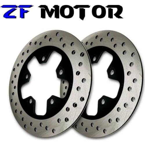 New Motorcycle Rear Rotor Brake Disc For Suzuki Bandit 1200 1250 GSF 650 750 GSR 600 GSX 650 Inazuma 250Z (GW250) 2012-2016