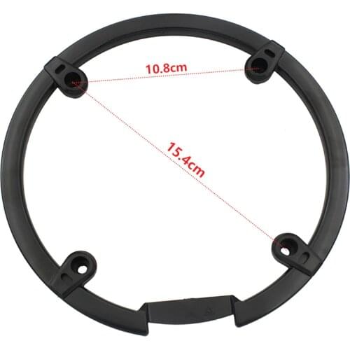 Bike Chainwheel support the market protection cover large chainring Chainwheel cover protective cover accessories