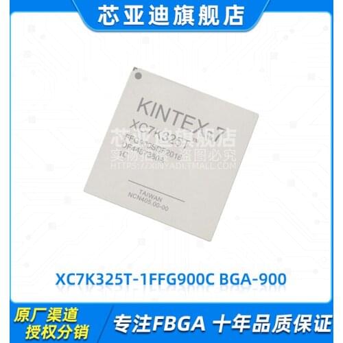 XC7K325T-1FFG900C FBGA-900 -FPGA