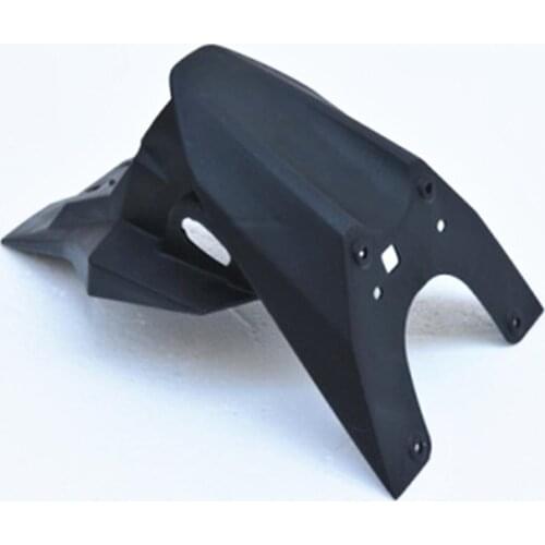 Z1000 Rear Fender Mudguard Mudflap License Plate Taillight Turn Light Holder for Kawasaki Z 1000 2003 2004 2005 2006