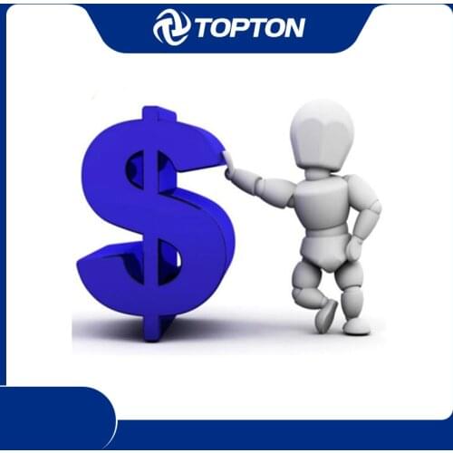 1pcs=US $1, Extra Fee For Shipping Cost Or Making Up Product Cost in Topton PC Store