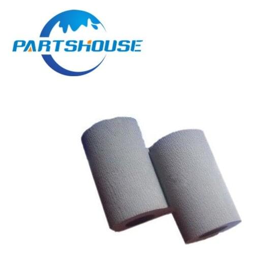 10Pcs Pickup roller tire FB1-7303-000 for Canon FC-220 230 290 298 288 FC270 208 226 228 Compatible new Feed roller rubber