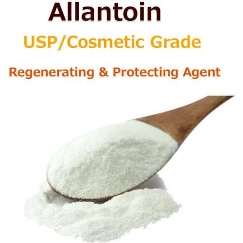 100g Allantoin Powder,USP/Cosmetic Great Additive Allantion