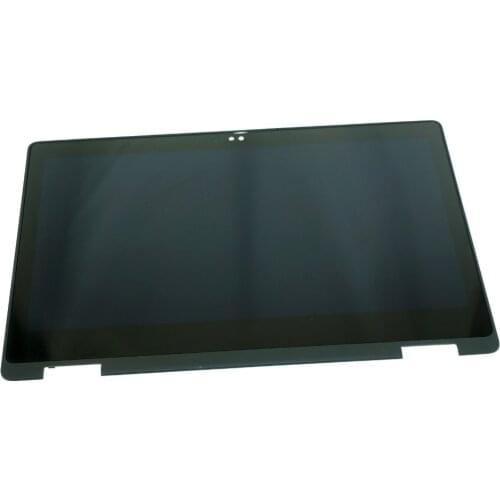 13.3" inch Touch LCD Screen Display Digitizer Assembly for HP Envy 13-AB 13AB002Ni 1920X1080 FHD Bezer