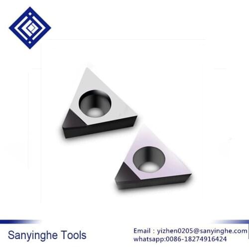 Free shipping 2pcs/lots PCD Diamond Inserts Blade TCMT0902 1102 16T3