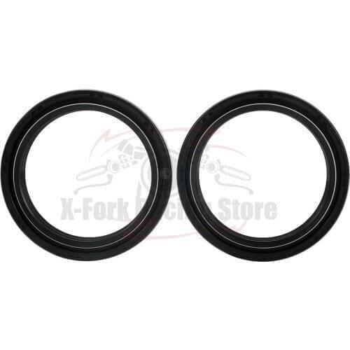 Fork Oil Seal For Yamaha YZF R1 2009 2010 2011 2012 2013 2014 New Seals Pair Kit 2PCS