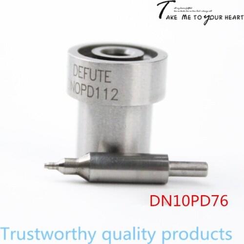 4Pieces/Lot Fuel Injector nozzle DN10PD76 High Quality