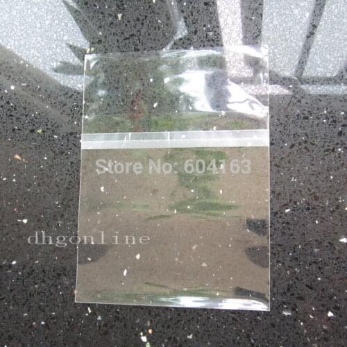 50 PCS Resealable outer plastic sleeve bag for JAPAN MINI LP CD LPS CDS
