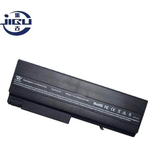 JIGU Wholesale Laptop Battery For HP COMPAQ Bsineuss Notebook 6515b 6710s NC6100 NC6115 NC6200 NC6220 HSTNN-IB08 HSTNN-IB16
