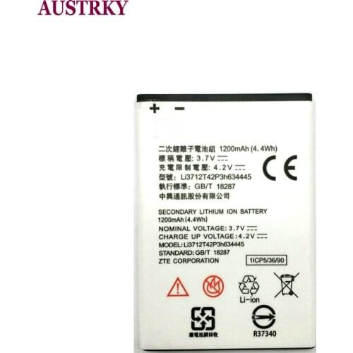 Аккумуляторы для телефонов ZTE AUSTRKY China At AliExpress