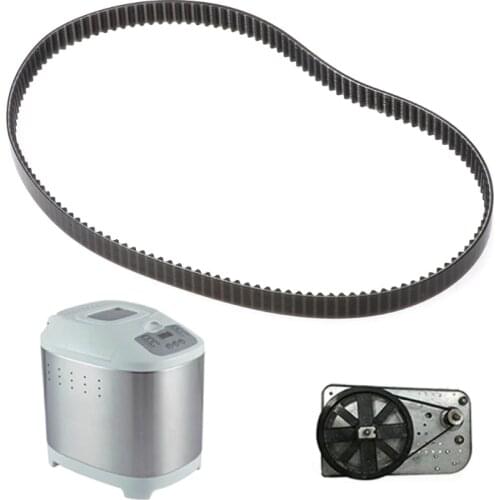 Automatic Bread Maker Machine Conveyor Belts Band Strap Perimeter 420mm Kitchen