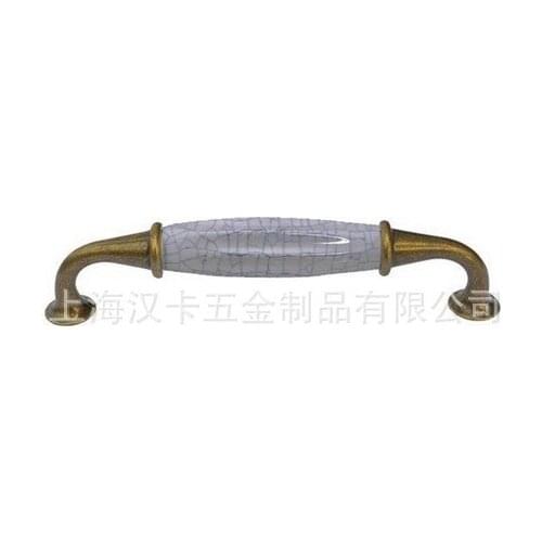 Bronze ceramic handles for cabinets made of solid wood furniture handle cabinet handle