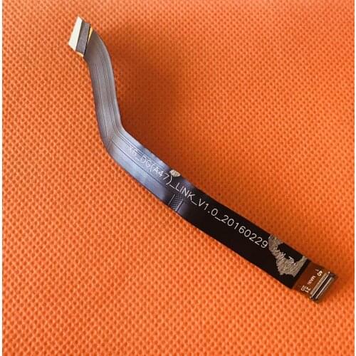 Used Original USB Plug small Board to MOtherboard main FPC for DOOGEE F7 Pro MTK6797 Deca Core 5.7" FHD Free shipping