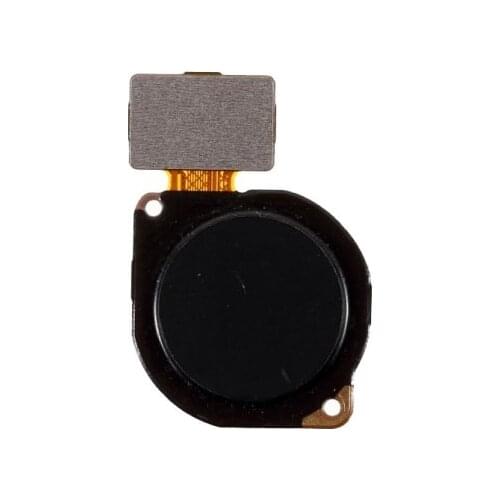 For Honor 9A/Huawei Enjoy 10E/Y6P 2020 Black/Blue Color Original Home Key Fingerprint Button Flex Cable