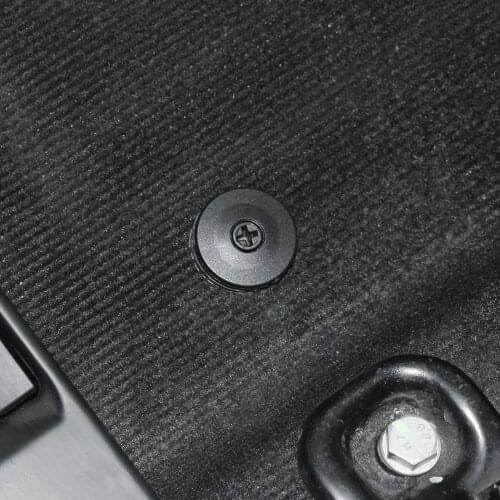 Car Clips Fixing Grips Holders Retainers For Renault sceni c1 2 c3 modus Duster Logan Sandero CLIO CAPTUR Megane Koleos