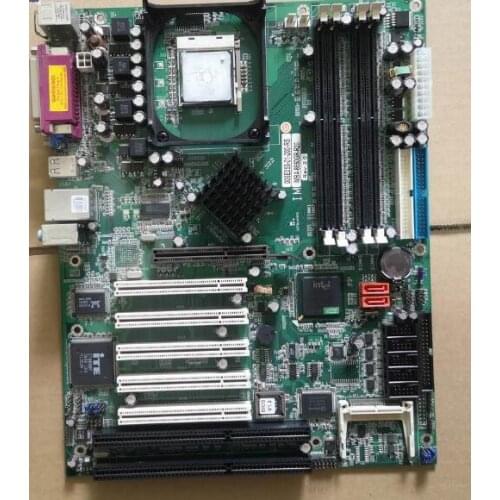 IMBA-8650GR-R20 Rev: 2.0 with 2 Isa