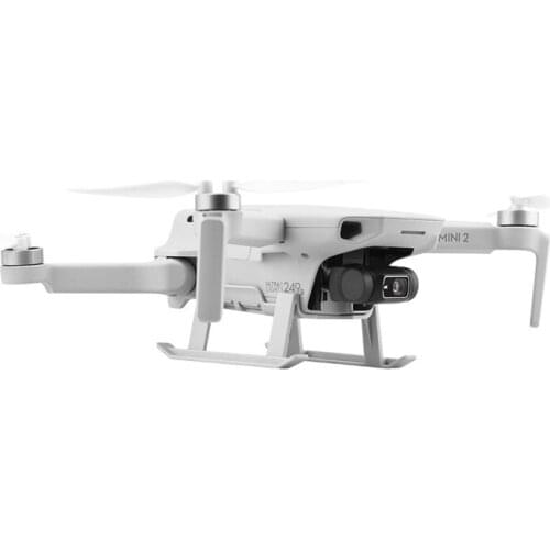 Mavic Mini elevating tripod of dajiangyu. Quick dismounting landing gear and mini elevating tripod accessories