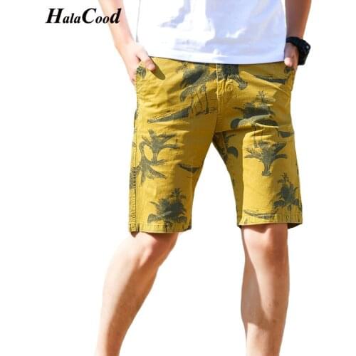Hot New Summer Brand Men Cotton Shorts 2019 Fashion Beach Shorts Mens Casual Shorts Military Short Pants Male Cargo Overalls Fat