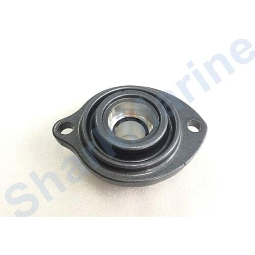 Lower casing cap 6A1-45361-01-4D for YAMAHA outboard