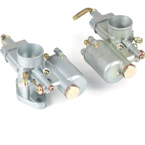 Sherryberg 28mm carb pair Vergaser carburettor carby fit K302 BMW M72 MT URAL K750 MW Dnepr