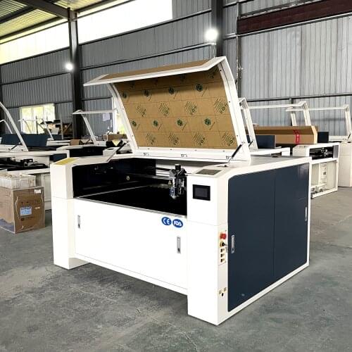 Metal Laser Cutting Machine 150w 180w 300w CCD Camera Laser Cutter Engraver Machine 1390 Co2 CNC Laser Cutter Engraver Machine