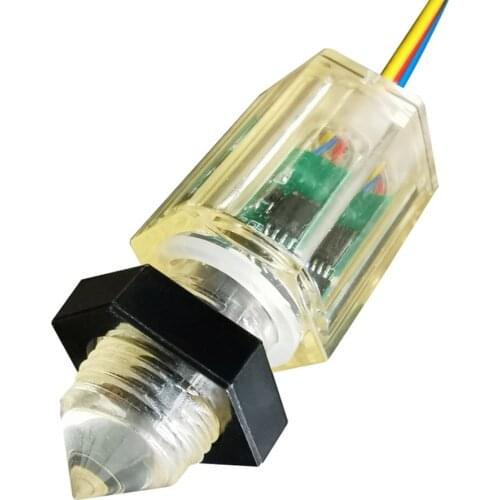 Taidacent FS-IR2016 Optical Infrared Water Liquid Level Sensor Optical Liquid Water Tank Level Control Switch PNP NPN 5V 12V 24V