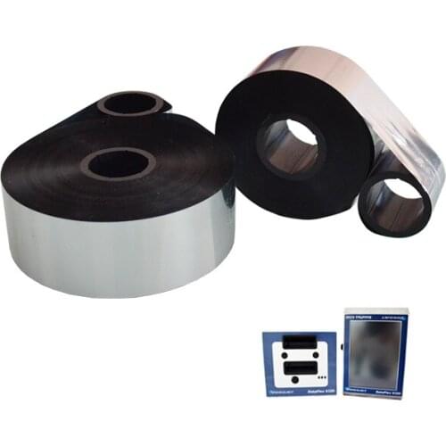 Wax/resin type markem near edge tto ribbon for markem for Markem Videojet Linx Domino thermal transfer overprinter