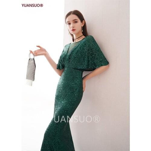 YUANSUO Evening Dresses