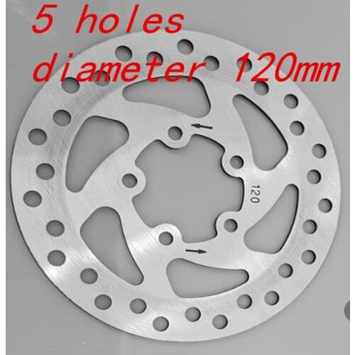 M365pro Rear Wheel Disc Brake Disc for Original Mijia M365 Electric Scooter Brake Lever Pads Skateboard Replacement Parts