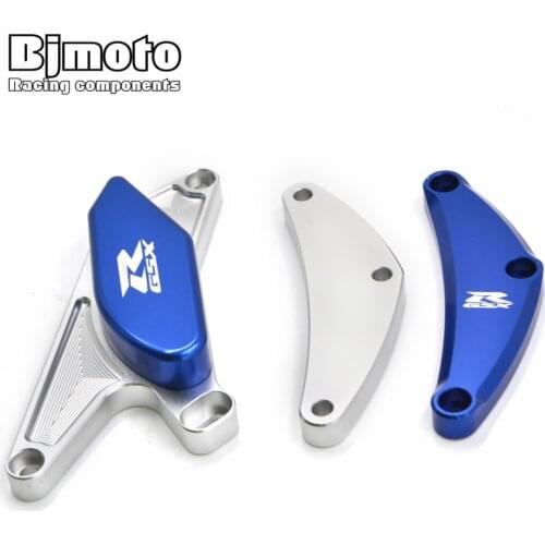 Frame Slider Crash Pad Engine Stator Case Saver Cover For Suzuki GSX-R GSXR 600 750 GSXR600 GSXR750 2006 - 2012 2011 2010 2009