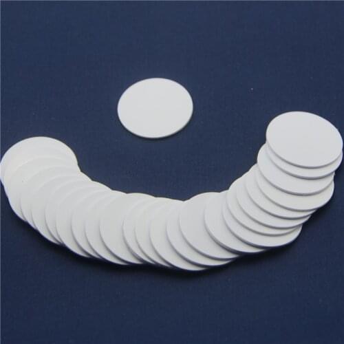 1000pcs 125Khz Anti Metal RFID TK4100 ID Coin disc tag