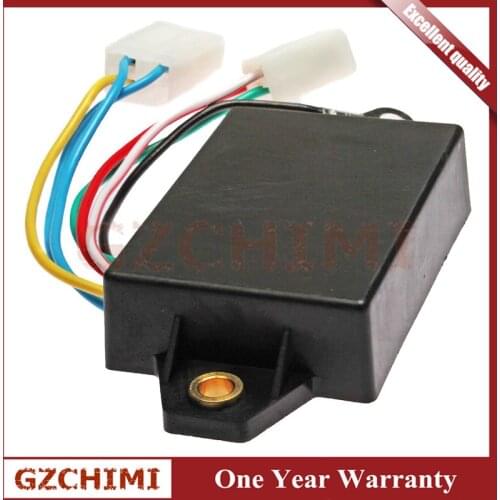 16A11-14001 16A1114000 Control Unit Regulator 12V Fits For Mitsubishi K3A K3B K3D K4E MM409675 MM435745 E7410291