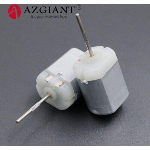 2pcs reverse 26mm ribbed shaft O spindle Car Door Lock Actuator motor