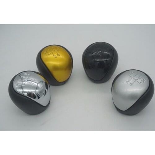 5 Speed Gear Shift Knob Shifter Lever Head Handball Case for Hyundai Elantra I30 07-11 Touring KIA Forte Cerato Koup