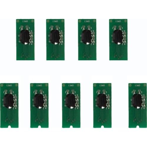 9PCS For EPSON R3000 refillable ink cartridge CISS CIS auto reset chip 157 1571 1572 1573 ARC chip