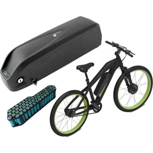 Factory OEM ODM 36v 15ah battery pack with BMS for Electric Bicycle ebike battery pack