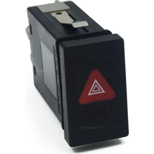 For VW Sharan Seat Alhambra Hazard Emergency Light Flasher Switch Button 7M3953235 7M3 953 235 2001-2010