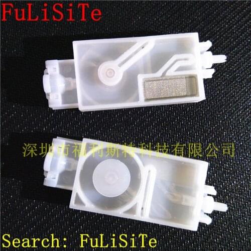 Eco solvent printer ink damper TX800 XP600 Mimaki JV33 JV5 CJV30 TS3 TS5 JV2 Galaxy inkje big damper printhead dumper filter