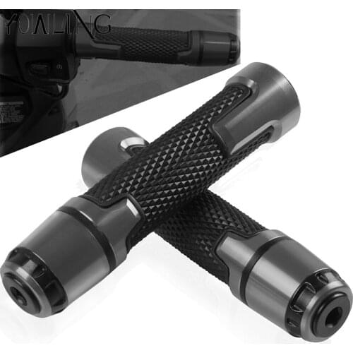 For BMW K1600 GT R1200GS R1200RT R1200ST HP2 SPORT S1000R C600 C650 SPORT Motorcycle handlebar grip handle bar Motorbike grips