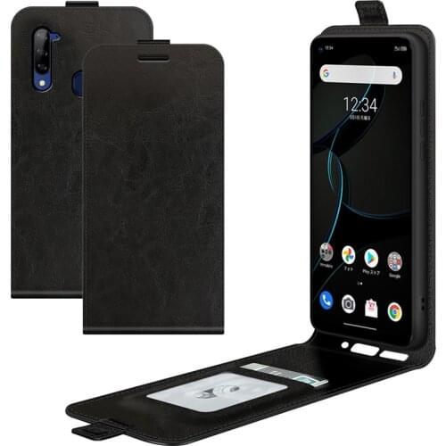 For ZTE Libero 5G Case Flip Leather Cases For ZTE Libero 5G High Quality Vertical Wallet Leather Case For ZTE Libero 5G