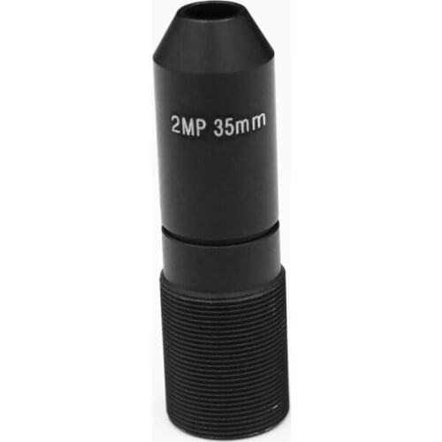 HD 2MP 35mm CCTV Pinhole Lens M12x0.5 MTV for Security CCD 720P/1080P IP Camera