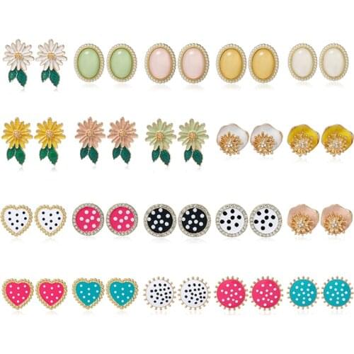 Детские серьги Hesiod China At AliExpress